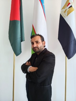 Dr. G.P. Sharma
